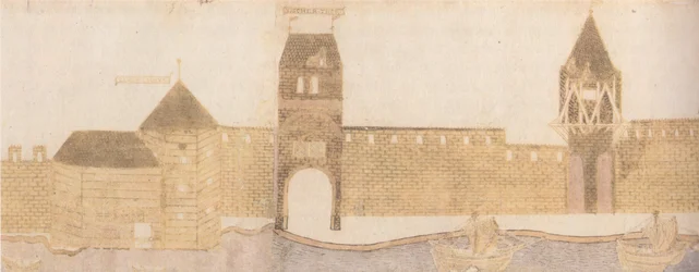 Rostock, Fischertor
